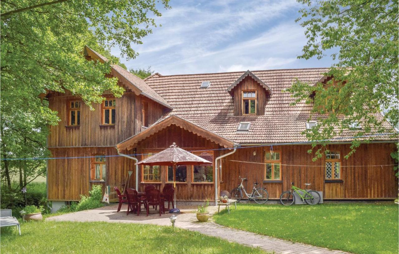 Stunning Home In Dautphetal With Kitchen Amelose Exterior photo